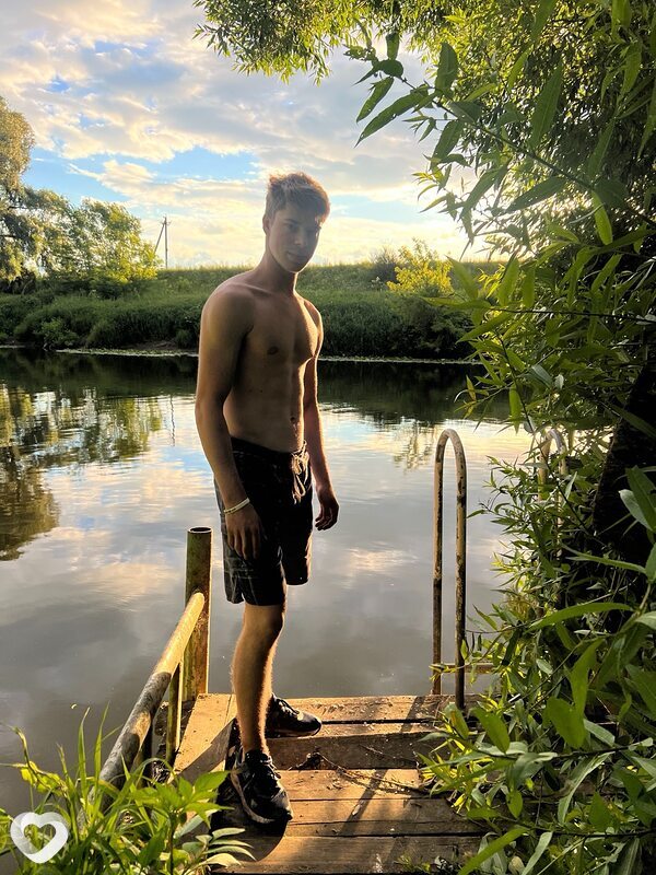 Степан, 20, Минске — анкета №4642768