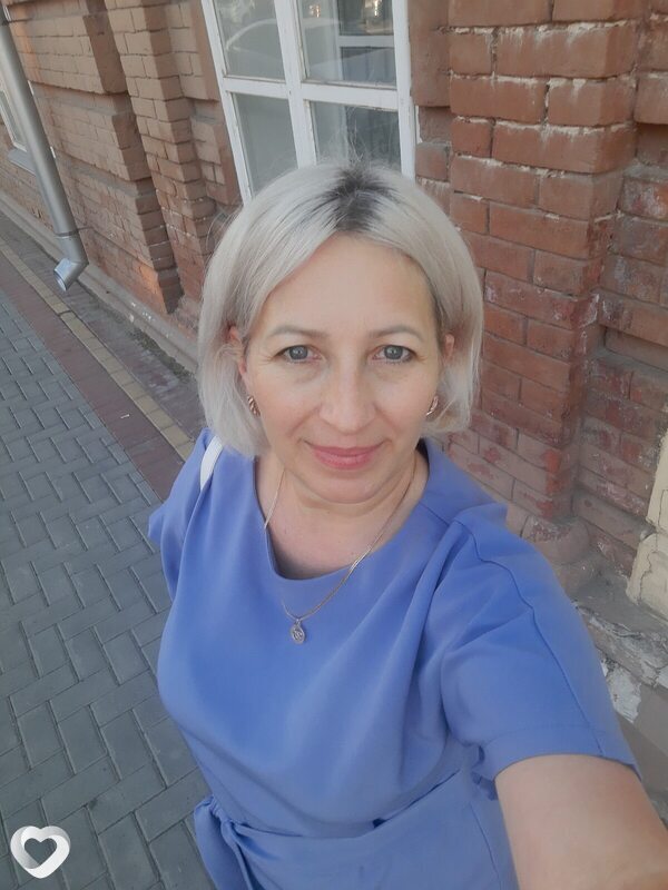 Светлана, Томск