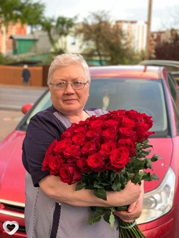 Галина, 61, Москве — анкета №4642847