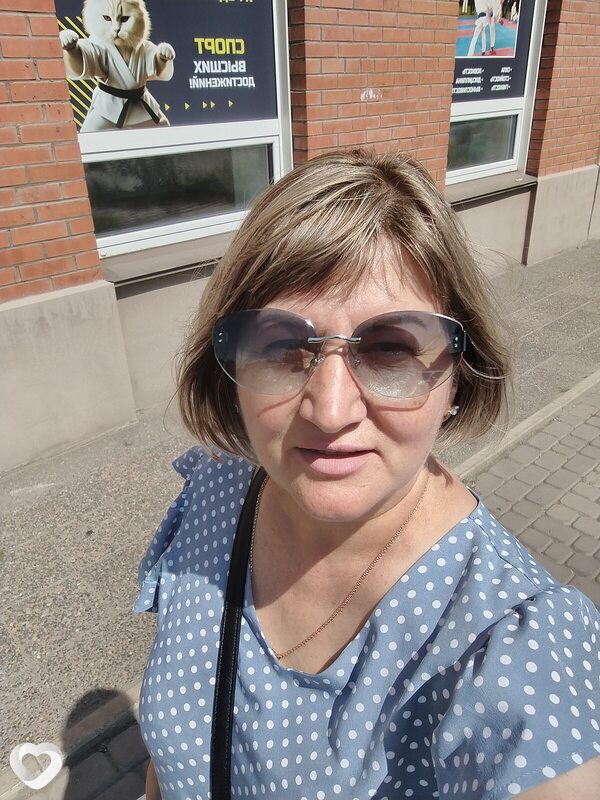 Ольга, 48, Красноярске — анкета №4642849