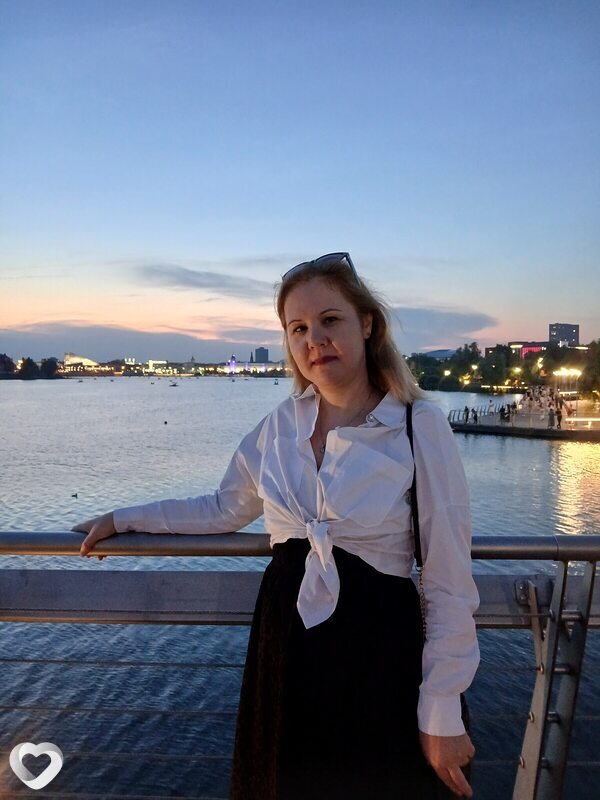 Гуля, 41, Казани — анкета №4642850