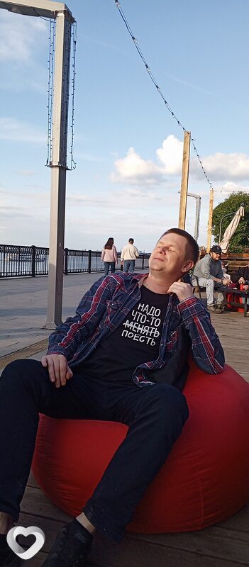 Андрей, 40, Перми — анкета №4642732