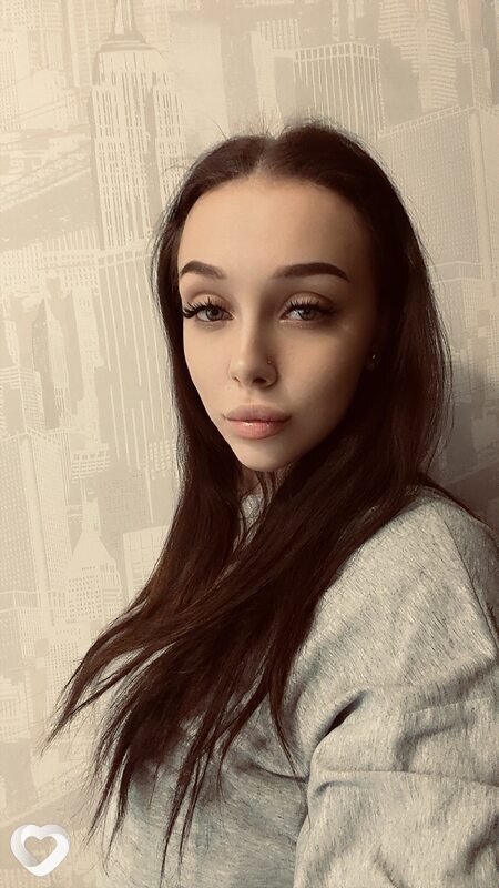 Полина, 22, Санкт-Петербурге — анкета №4642992