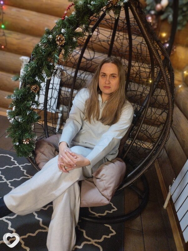 Алена, 45, Хабаровске — анкета №4643005