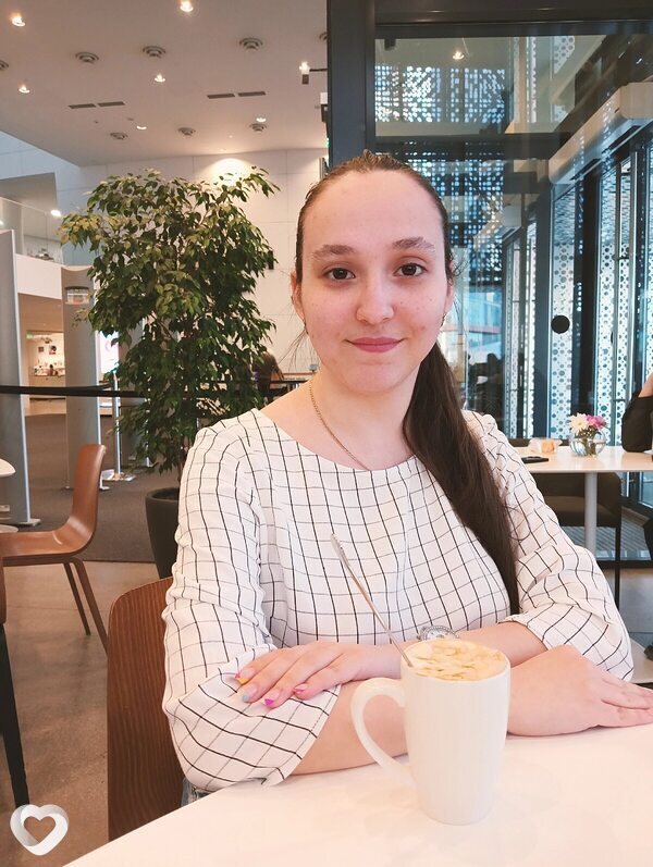 Варвара, 22, Екатеринбурге — анкета №4642910