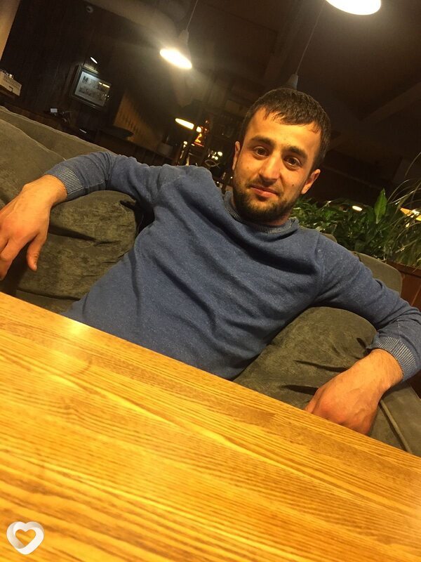 Амиль, 33, Екатеринбурге — анкета №4642928
