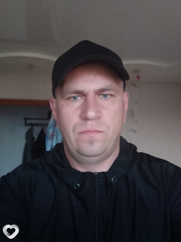 Степан, 40, Братске — анкета №4642876