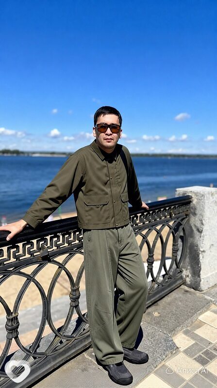 Тим, 33, Орске — анкета №4642904
