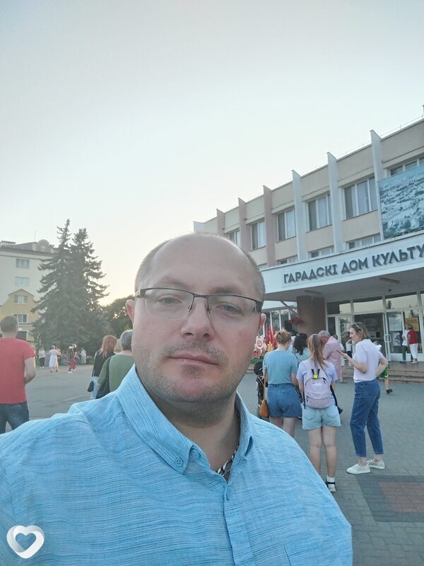 Александр, 42, Пинске — анкета №4642934