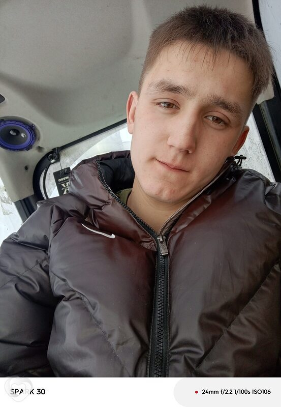 Сергей, Верхнеуральск