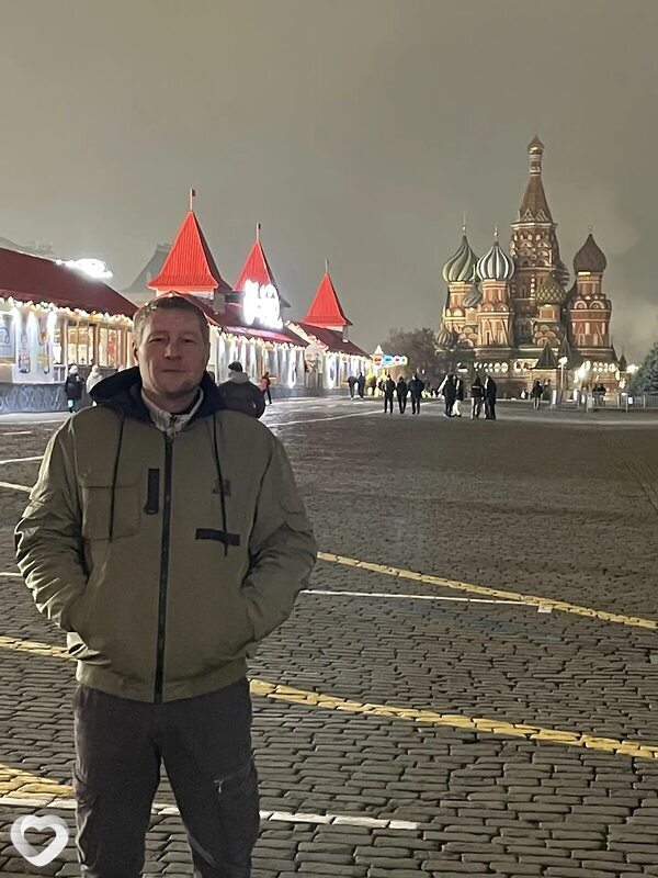 Дмитрий, 41, Минске — анкета №4643015