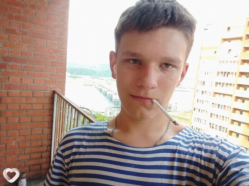 Санек, 18, Красноярске — анкета №4642800
