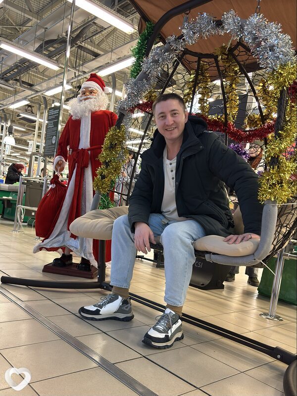 Линар, 36, Уфе — анкета №4642803