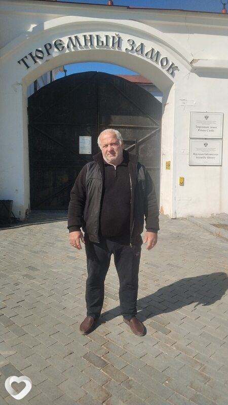 Шамил, 52, Тамбове — анкета №4642807