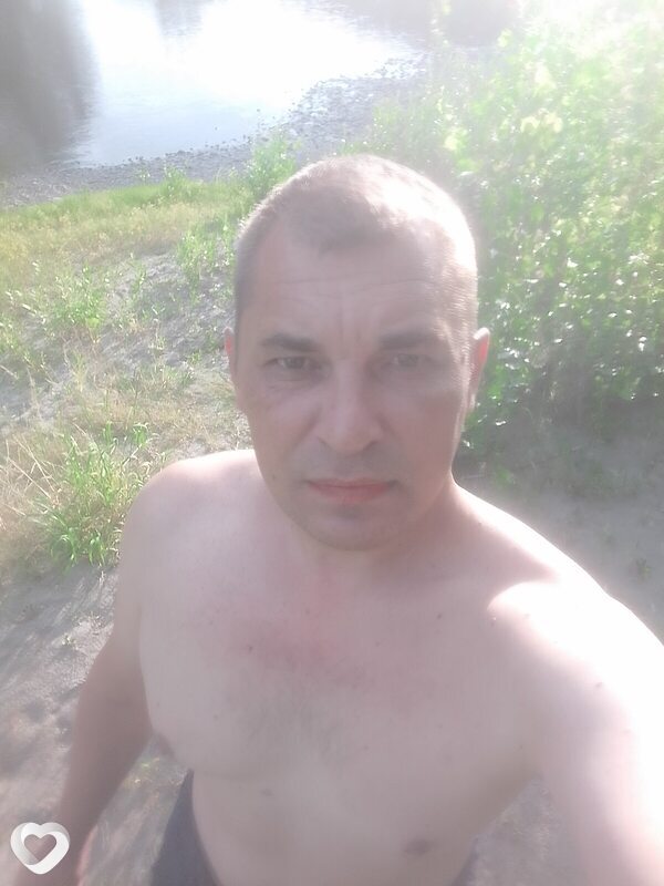 Николай, 41, Барнауле — анкета №4642810