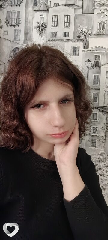 Полина, Новополоцк