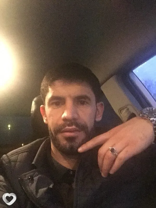 Авган, 43, Москве — анкета №4643124
