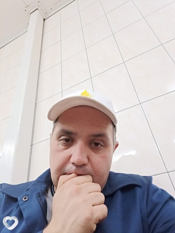 Феруз, 41, Санкт-Петербурге — анкета №4643095