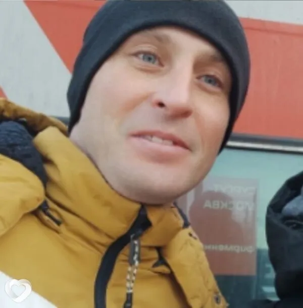 Михаил, 38, Москве — анкета №4643034