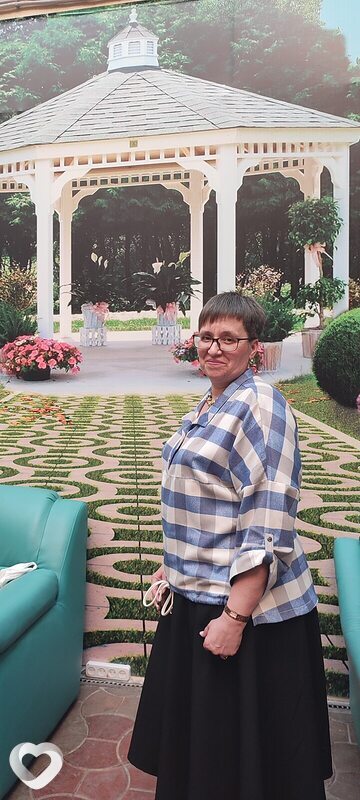 Лариса, 51, Луганске — анкета №4643051