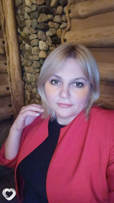 Светлана, 40, Краснодаре — анкета №4643054