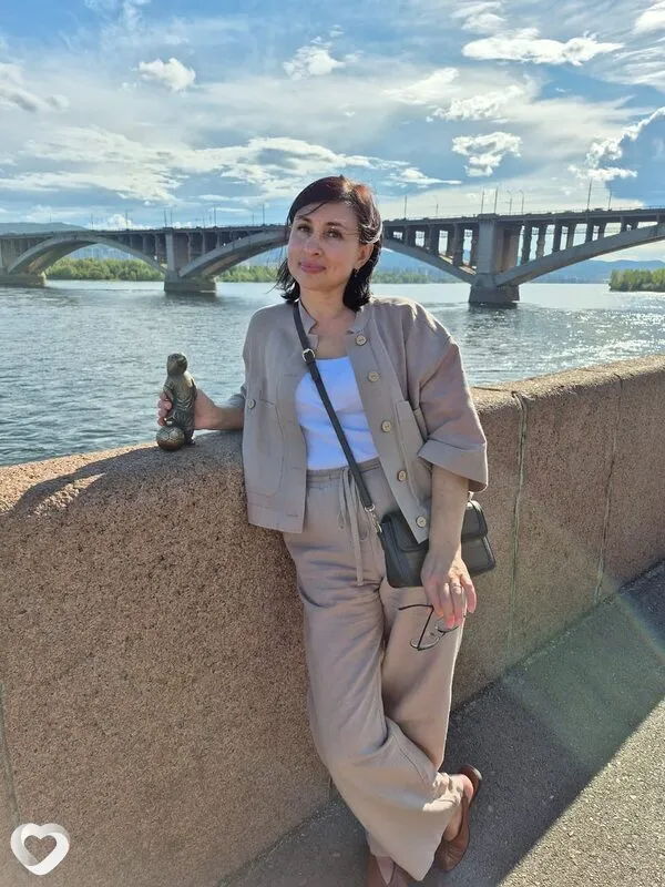 Наталья, 52, Барнауле — анкета №4643163
