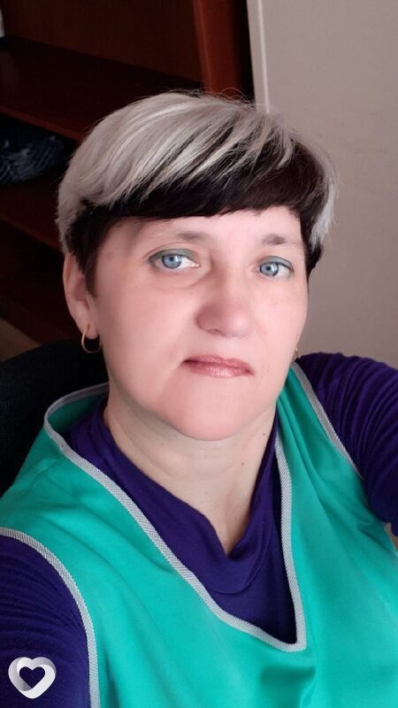 Татьяна, 53, Симферополе — анкета №4643165