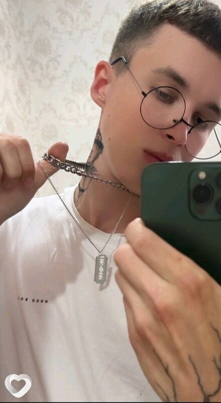 Дима, 25, Тюмени — анкета №4643166