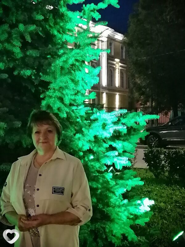 Галина, Смоленск