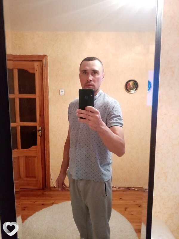Дима, 38, Мозыре — анкета №4643062