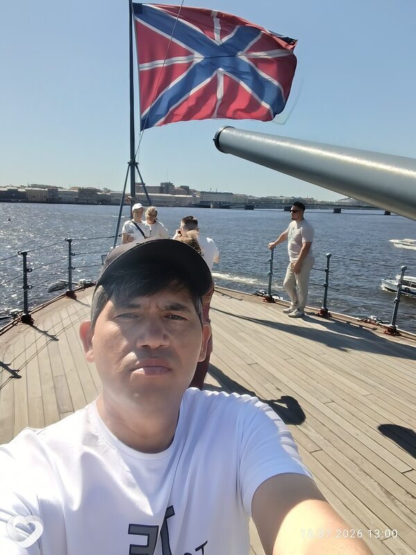 Ruslan, 44, Гатчине — анкета №4643075