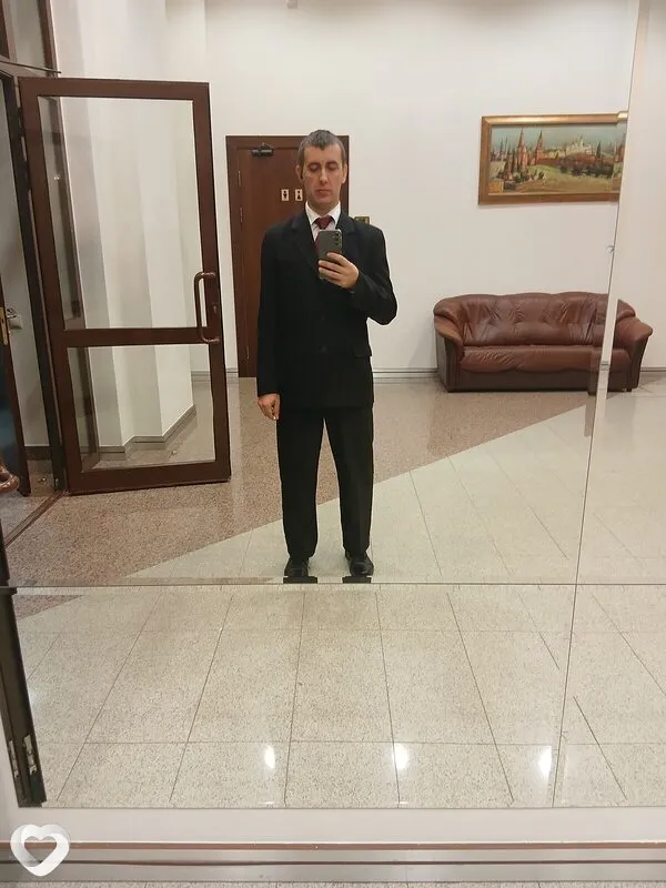 Александр, 35, Москве — анкета №4643133
