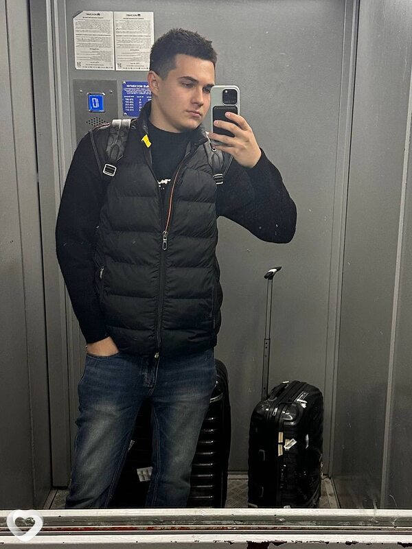 Дима, 21, Волгограде — анкета №4643134