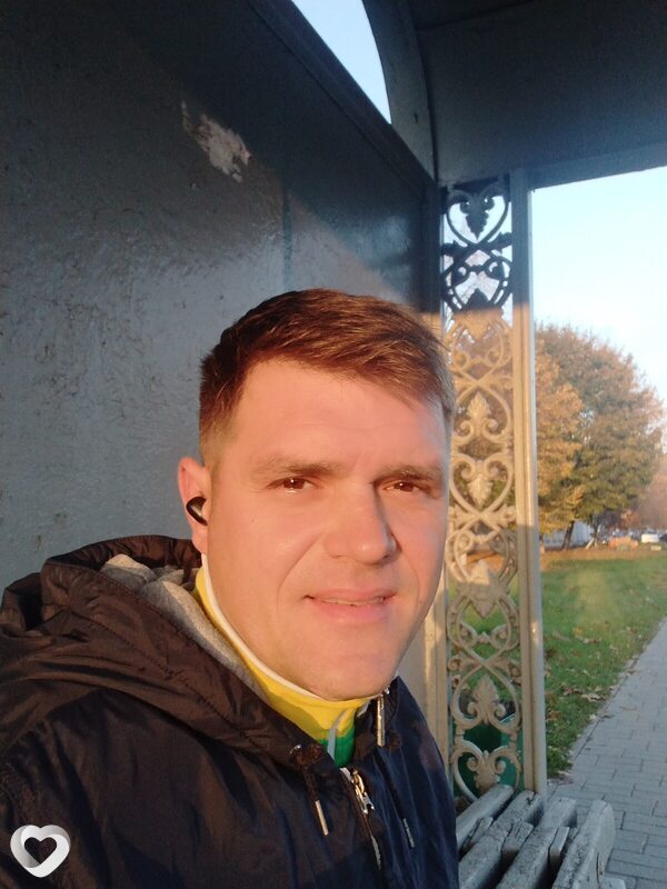 Дима, 37, Гомеле — анкета №4643183