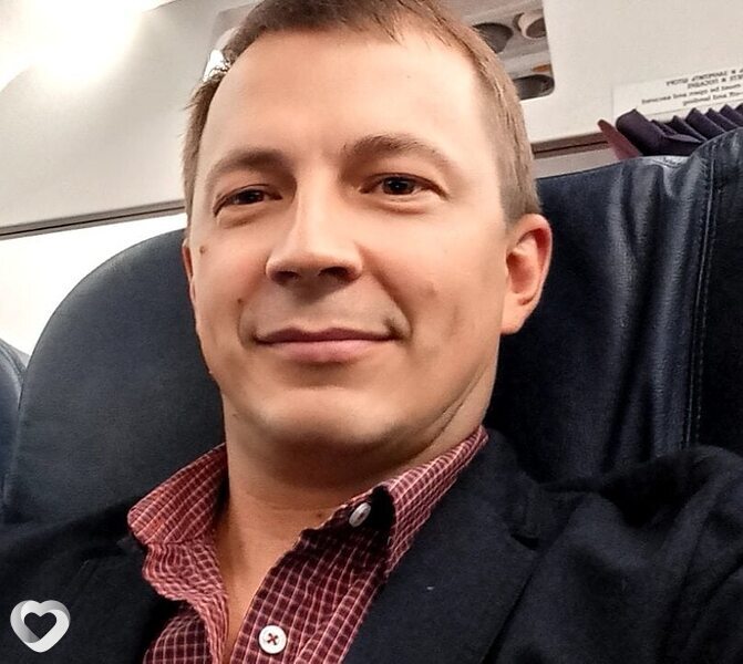 Владимир, 42, Самаре — анкета №4643326