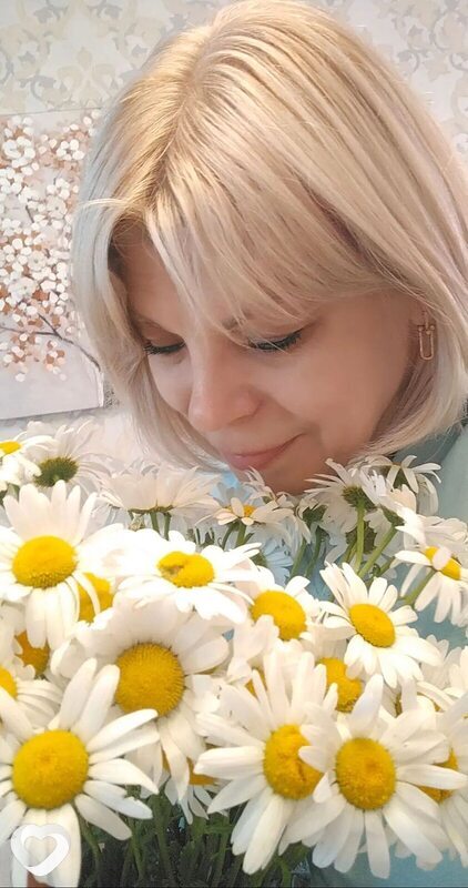 Светлана, 52, Луганске — анкета №4643229
