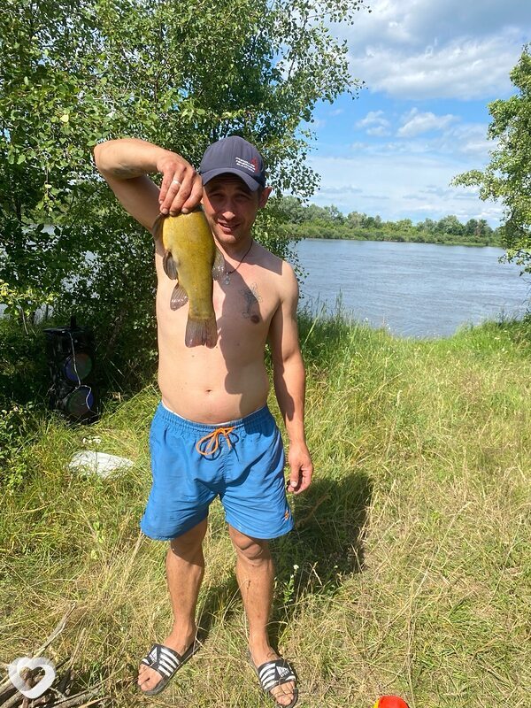 Иван, 40, Солигорске — анкета №4643267