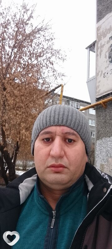 Марат, 41, Екатеринбурге — анкета №4643237