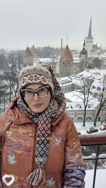 Дина, 53, Перми — анкета №4643283