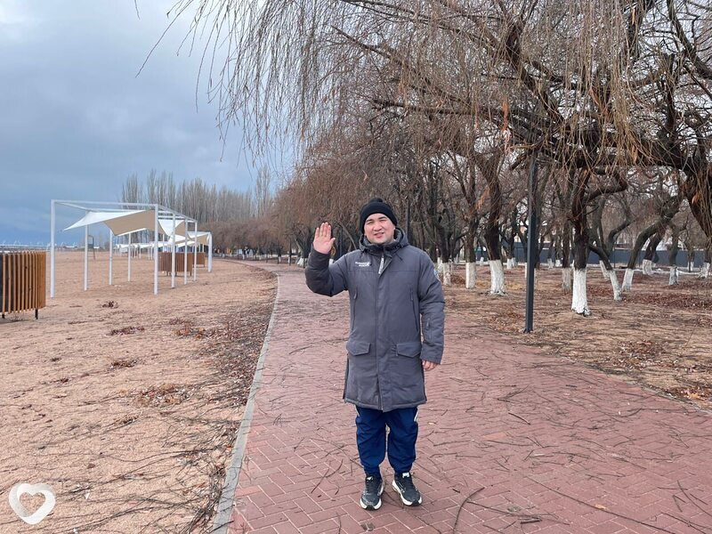 Тимур, Бишкек