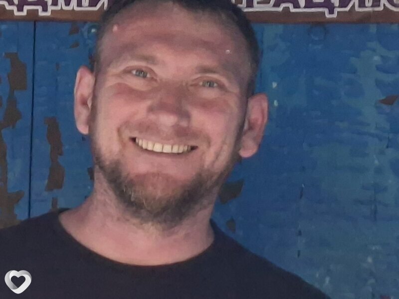 Антон, 39, Горловке — анкета №4643287