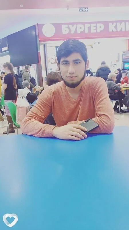 Ойбек, 24, Москве — анкета №4643552