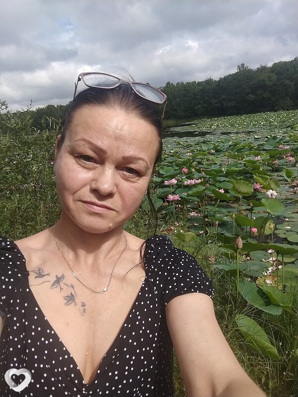 Марина, 46, Владивостоке — анкета №4643628