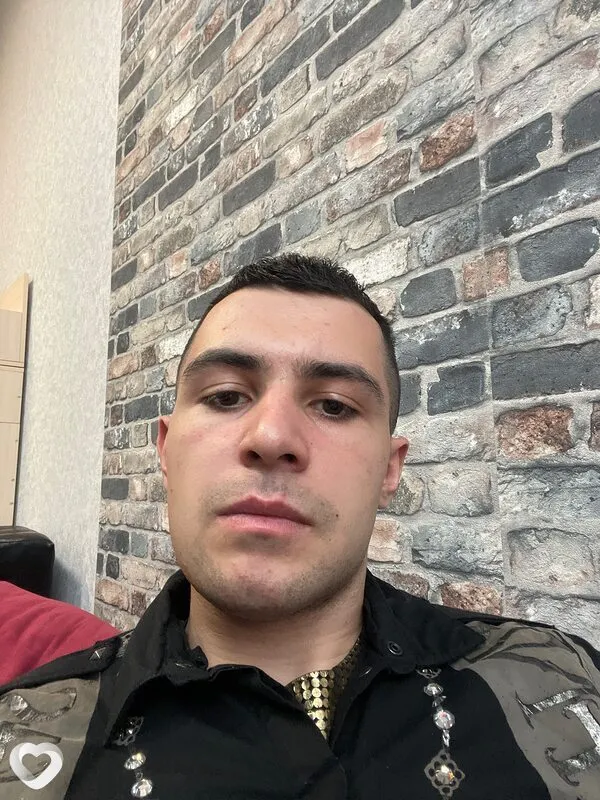 Богдан, 25, Москве — анкета №4643638