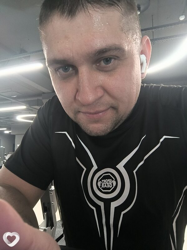Иван, 36, Томске — анкета №4643642