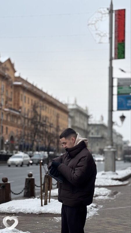 Даниил, 27, Брянске — анкета №4643475