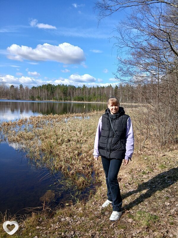 Елена, 40, Пскове — анкета №4643477