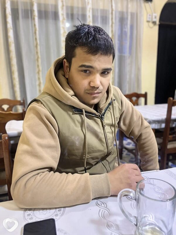 Дмитрий, 26, Кемерове — анкета №4643485