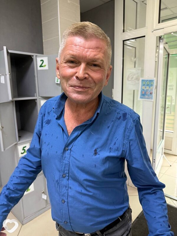 Сашуля, 49, Гродно — анкета №4643492
