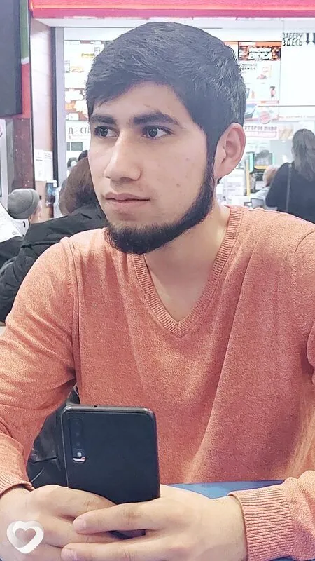 Ойбек, 24, Москве — анкета №4643355